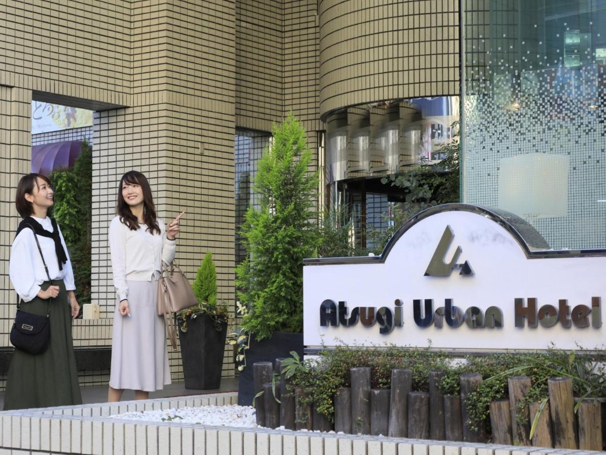 Atsugi Urban Hotel Kültér fotó